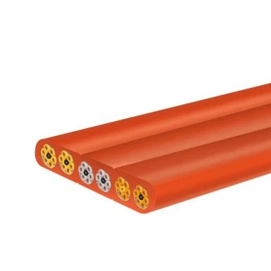 Flat Special Elevator Cable
