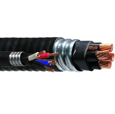 600V Multi Conductor14-10 AWG PVC Control Cable
