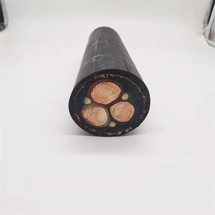 Medium Voltage Coal Cutter Cable in Underground Mines